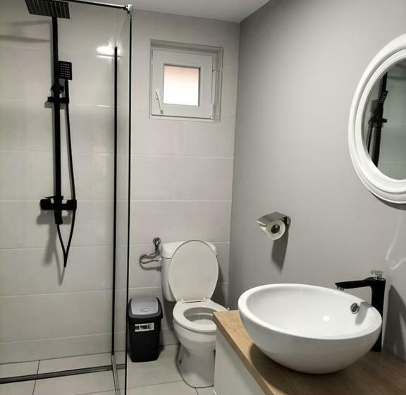 标准间, Casa Justin