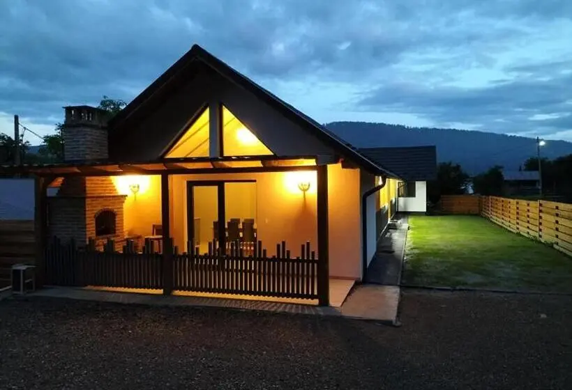 1ベッドルームハウス, Casa Justin