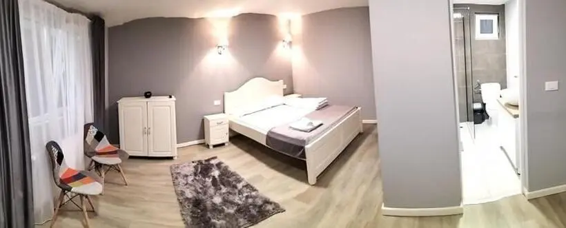 1ベッドルームハウス, Casa Justin