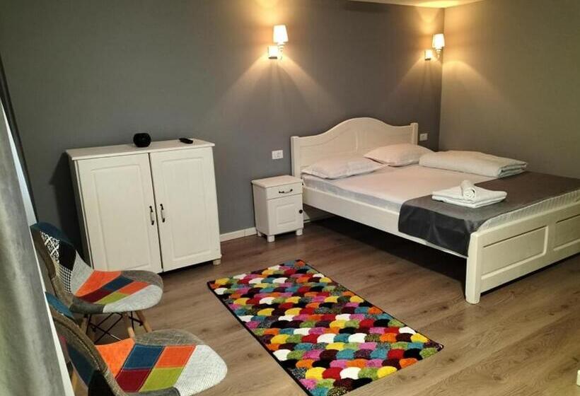 1间卧室的房子, Casa Justin