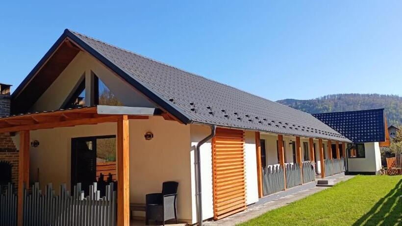 1间卧室的房子, Casa Justin