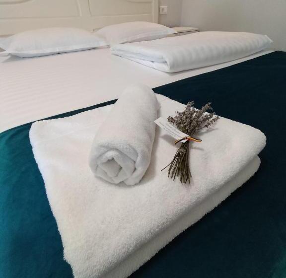 1间卧室的房子, Casa Justin