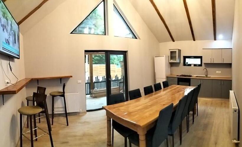 1间卧室的房子, Casa Justin