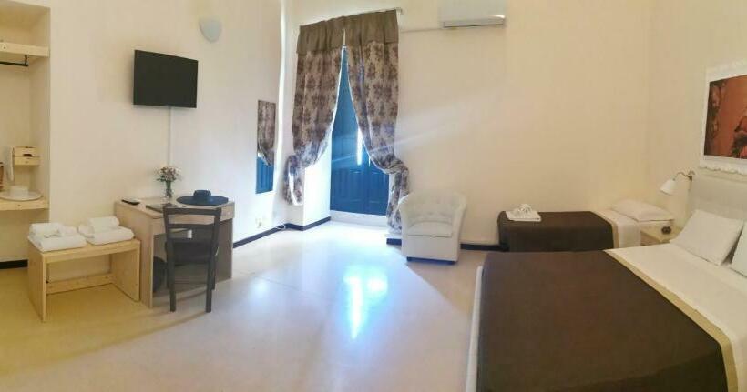 חדר משפחתי, La Foresteria Del Seminario