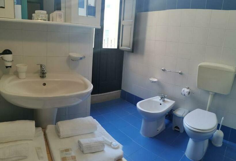 חדר משפחתי, La Foresteria Del Seminario