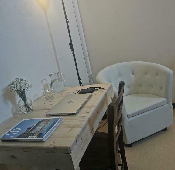 חדר משפחתי, La Foresteria Del Seminario