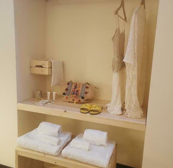 חדר משפחתי, La Foresteria Del Seminario