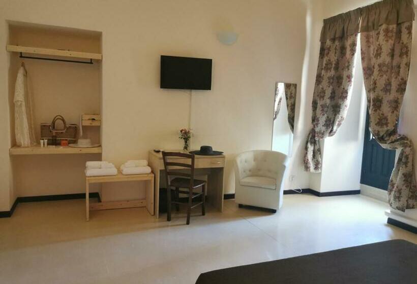 חדר משפחתי, La Foresteria Del Seminario