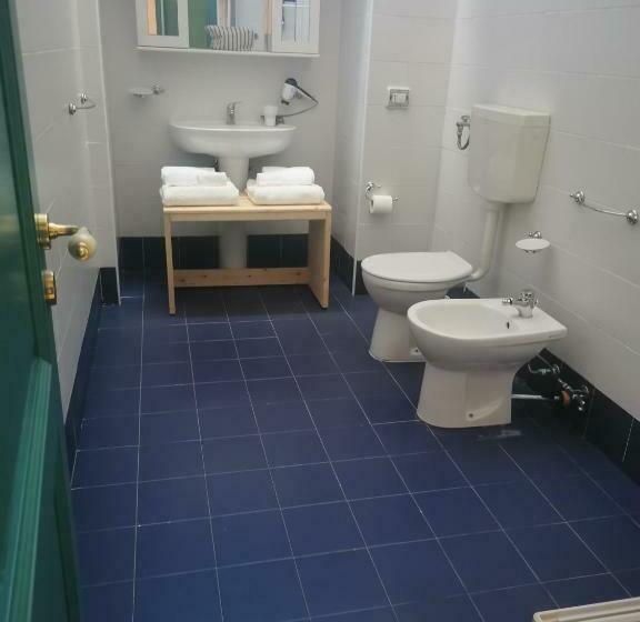 חדר משפחתי, La Foresteria Del Seminario