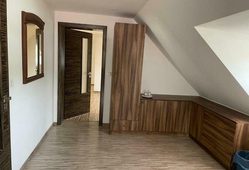 豪华房间, Penzión U Dvoch Levov