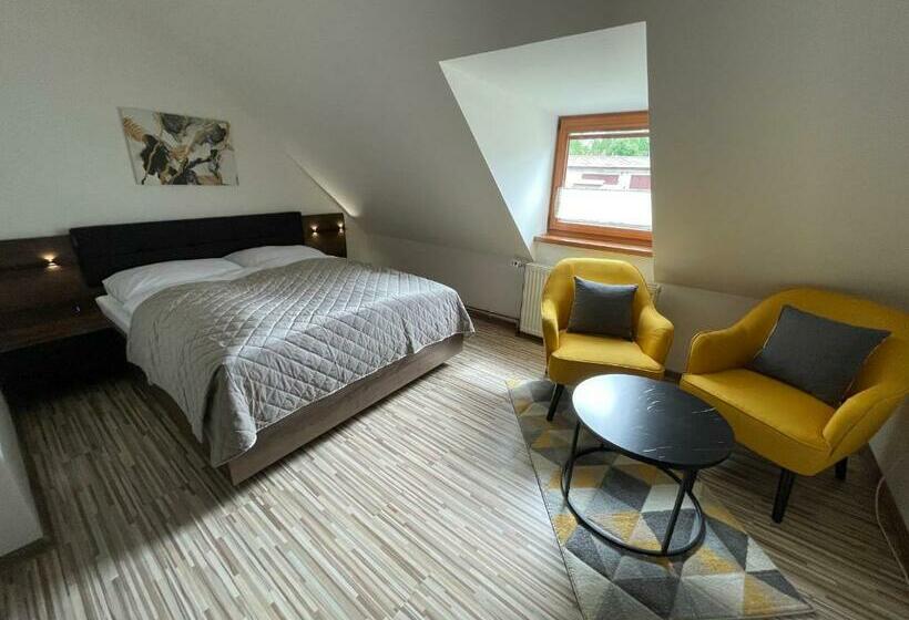 标准间, Penzión U Dvoch Levov