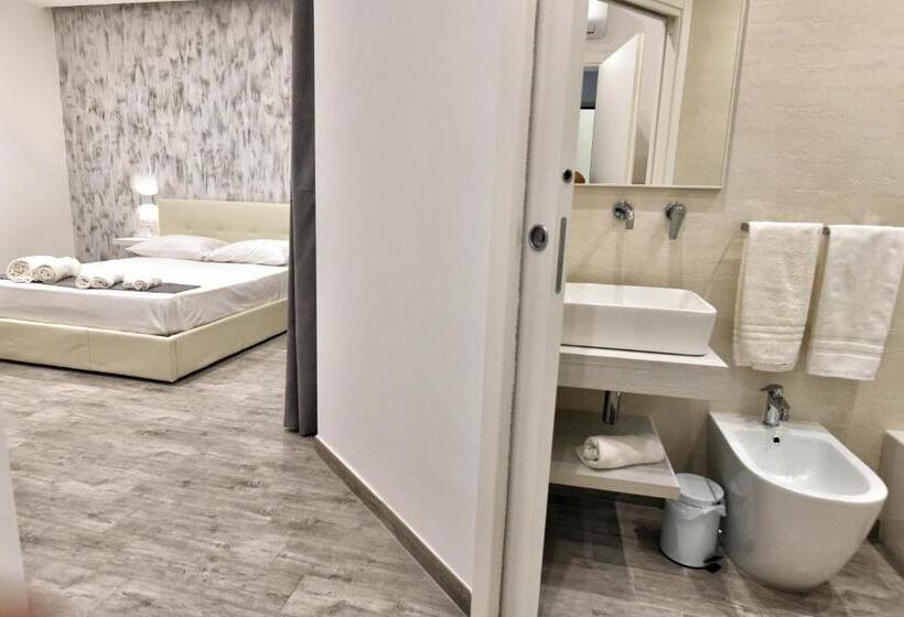 غرفة قياسية سرير كينج, Vl Central Room