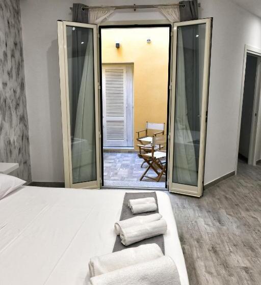 스탠다드 룸 킹사이즈 침대, Vl Central Room