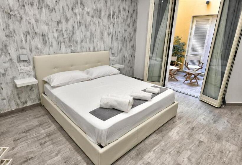 غرفة قياسية سرير كينج, Vl Central Room