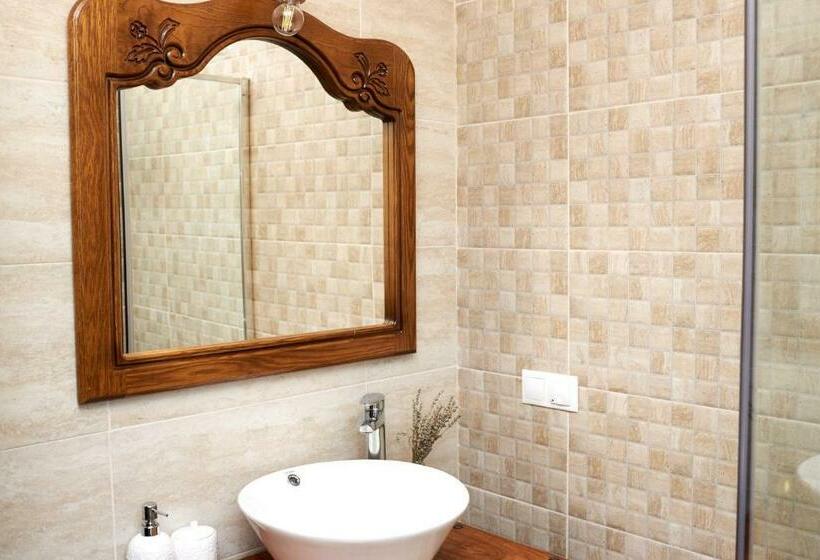 غرفة قياسية, Pensiunea Agroturistica Casa Pribegilor