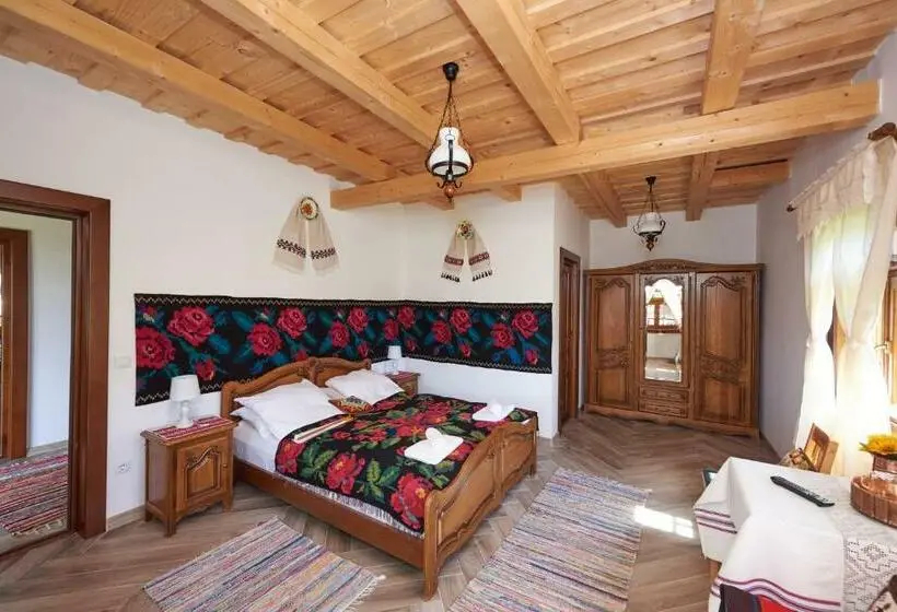 Standard-huone, Pensiunea Agroturistica Casa Pribegilor