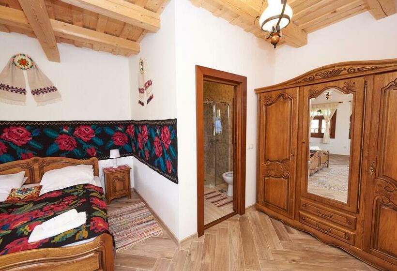 غرفة قياسية, Pensiunea Agroturistica Casa Pribegilor