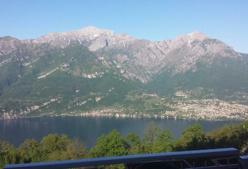 Номер Стандарт Вид на Озеро, Locanda Mirabeau