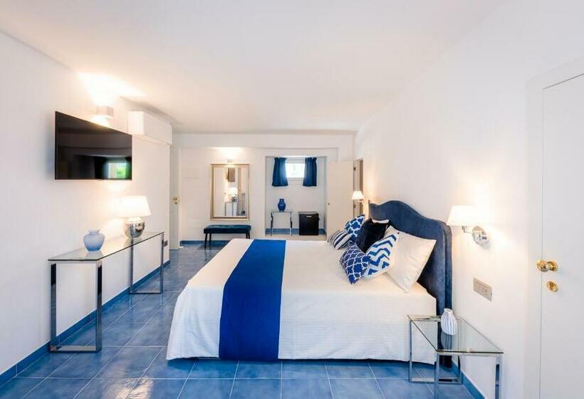 Номер Deluxe, Beb Palazzo Mancini