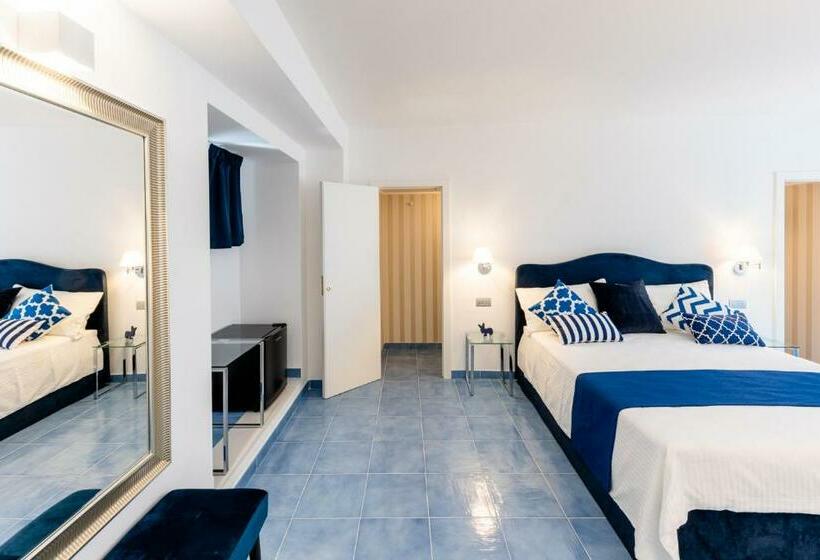 Номер Deluxe, Beb Palazzo Mancini