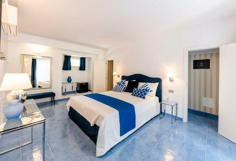 Номер Deluxe, Beb Palazzo Mancini