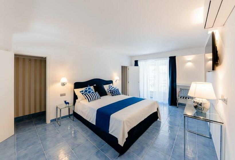 Номер Deluxe, Beb Palazzo Mancini