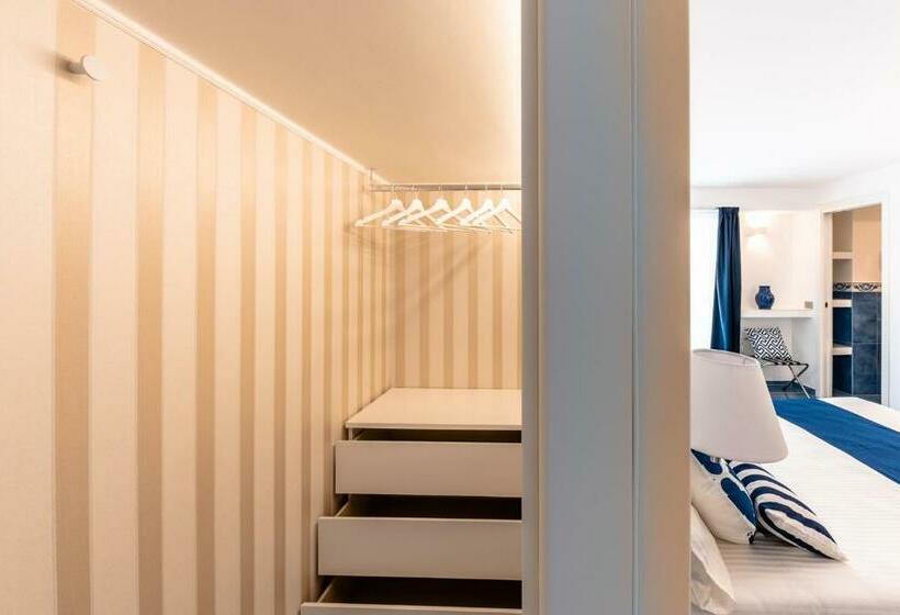 Номер Deluxe, Beb Palazzo Mancini