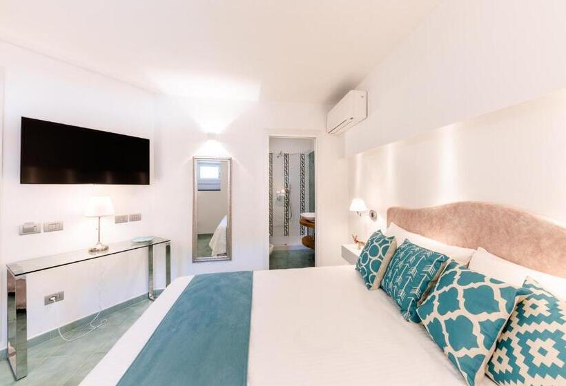 Номер Стандарт, Beb Palazzo Mancini