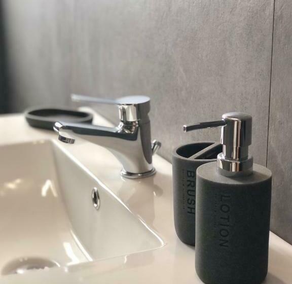 标准间, Le Quattro Porte