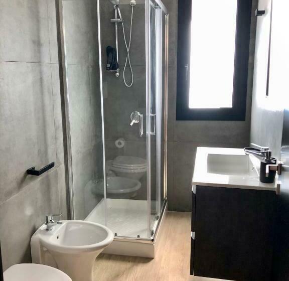 标准间, Le Quattro Porte