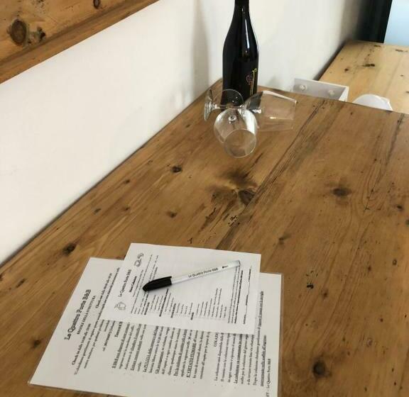 标准间, Le Quattro Porte