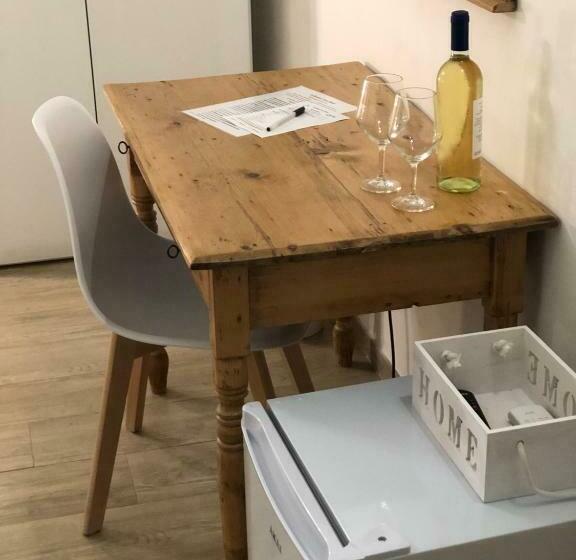 标准间, Le Quattro Porte