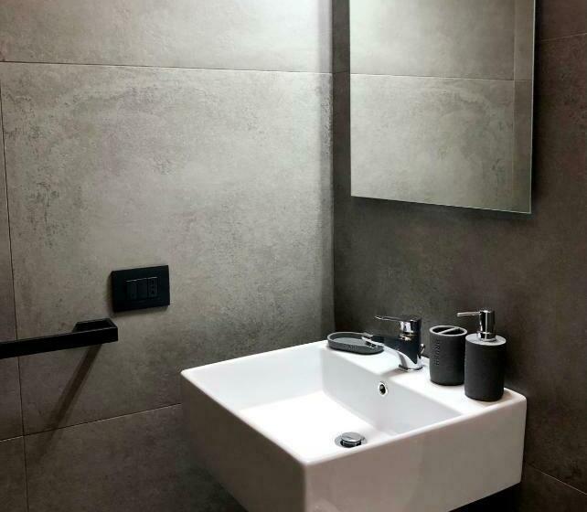 标准间, Le Quattro Porte