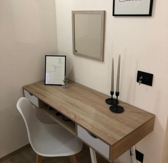 标准间, Le Quattro Porte