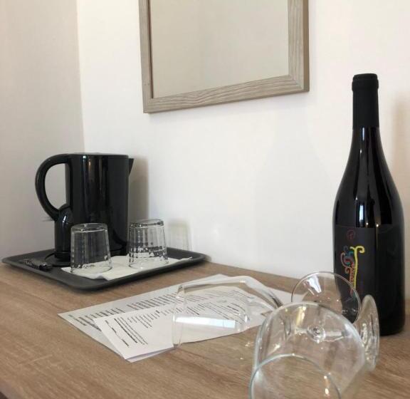 标准间, Le Quattro Porte