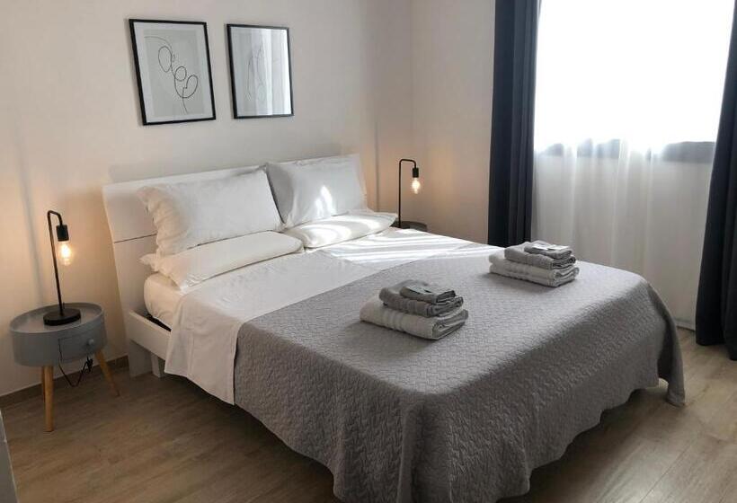 标准间, Le Quattro Porte