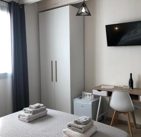 标准间, Le Quattro Porte