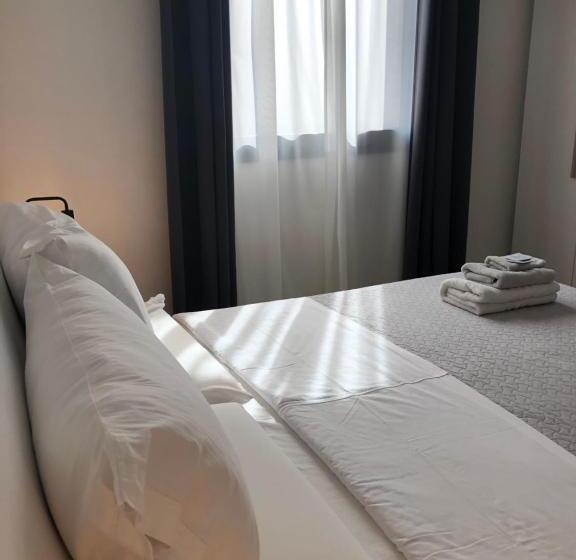 标准间, Le Quattro Porte