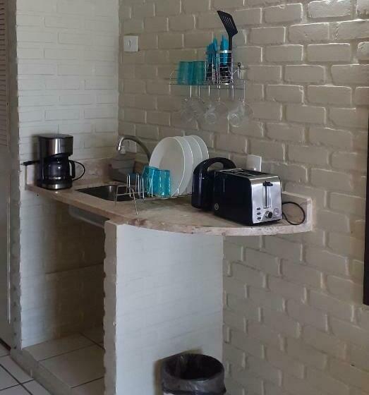 דירת חדר בקומת קרקע, Angra Dos Reis Flat Suíte No Portogalo