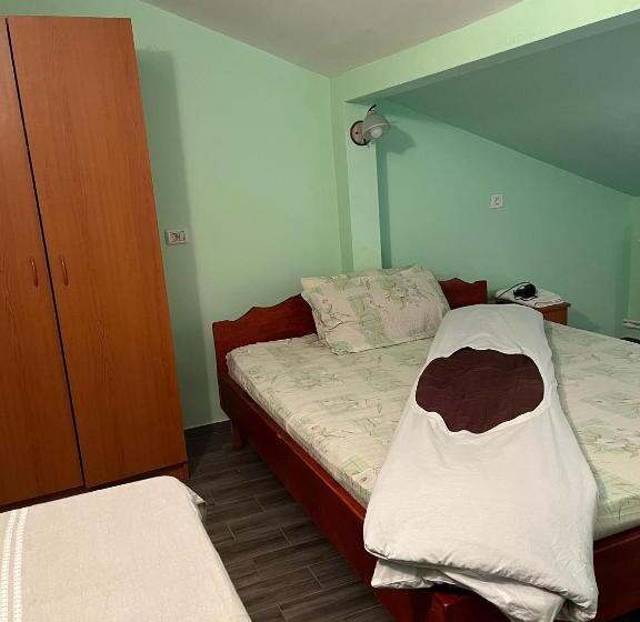 Pokój Deluxe z Balkonem, Casa Dina