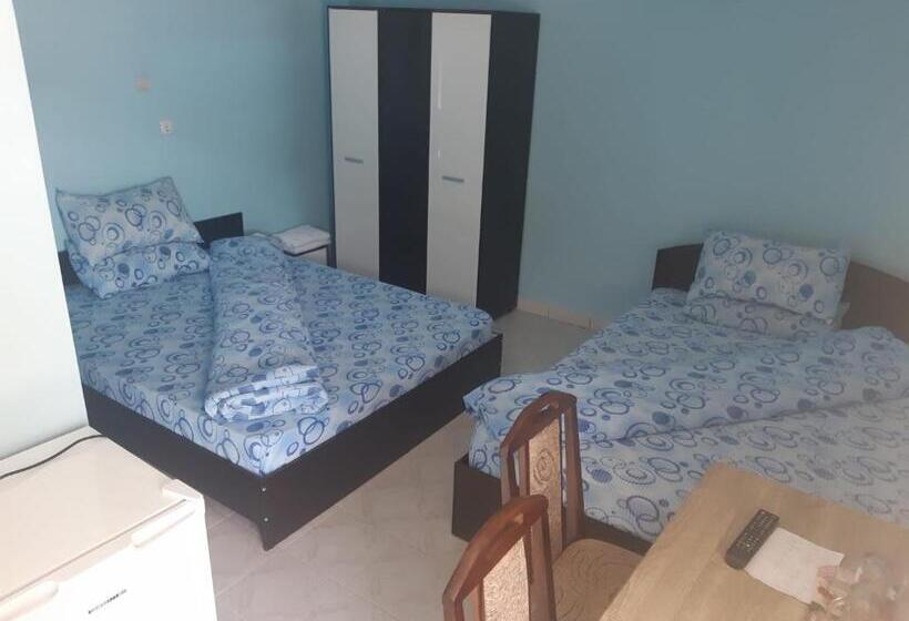 Pokój Deluxe z Balkonem, Casa Dina