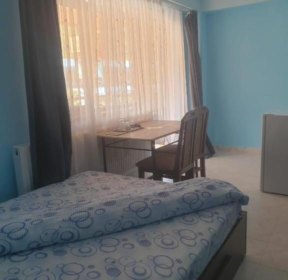 Pokój Deluxe z Balkonem, Casa Dina