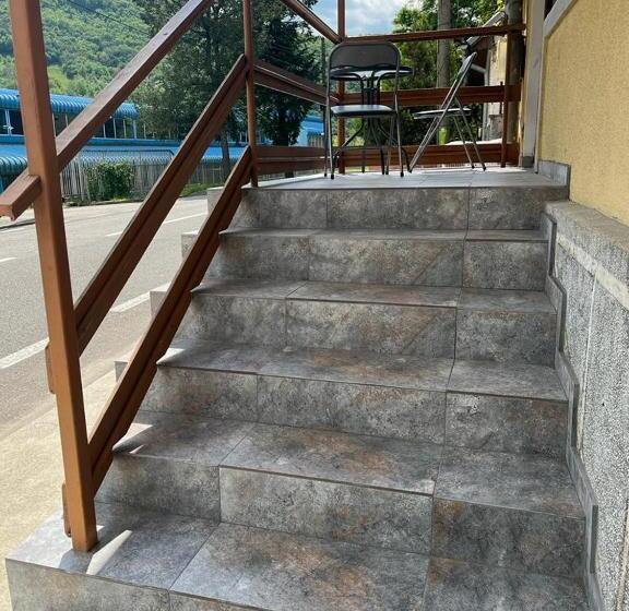 Pokój Deluxe z Balkonem, Casa Dina