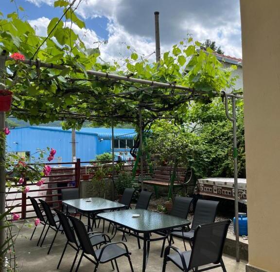 Pokój Deluxe z Balkonem, Casa Dina