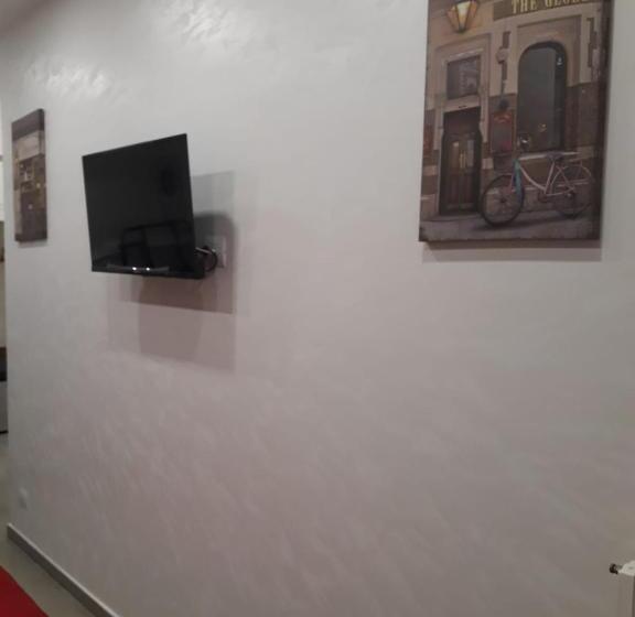 اتاق استاندارد چهار تخته با چشمانداز دریا, Maison Marguerite