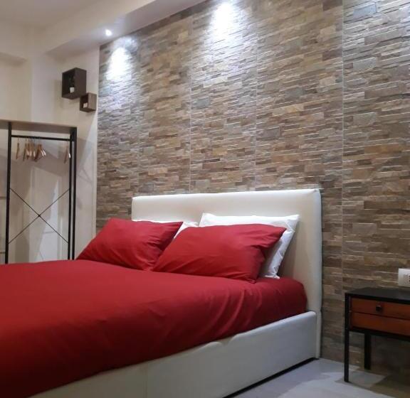 اتاق استاندارد چهار تخته با چشمانداز دریا, Maison Marguerite