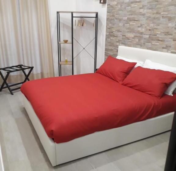 اتاق استاندارد چهار تخته با چشمانداز دریا, Maison Marguerite