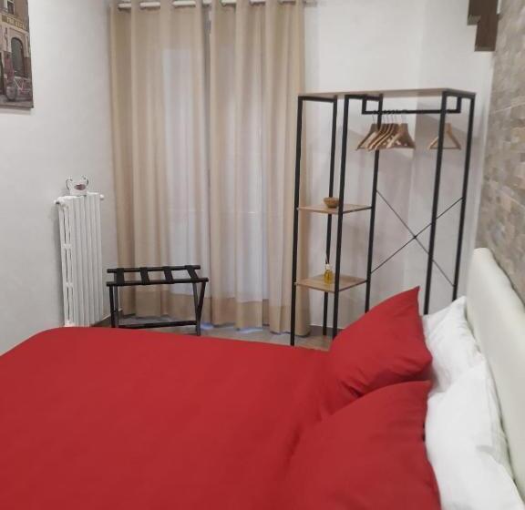 اتاق استاندارد چهار تخته با چشمانداز دریا, Maison Marguerite