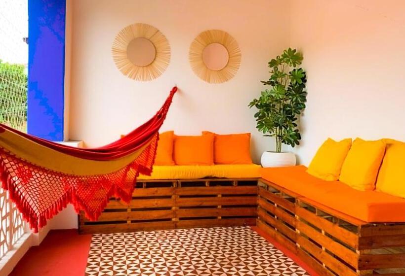 标准间, Pousada ô De Casa