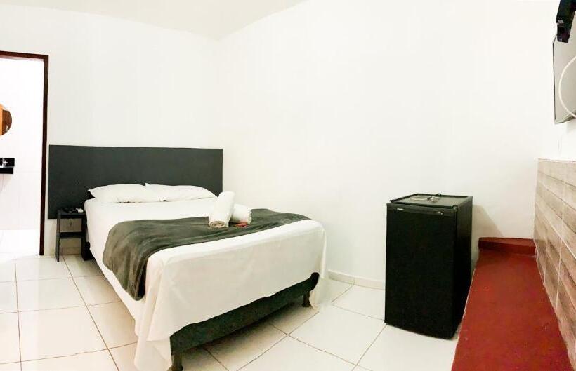 标准间, Pousada ô De Casa